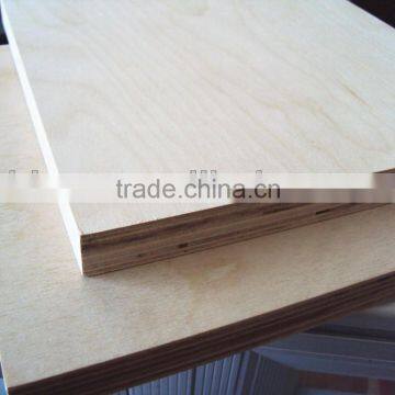 new arrival New zealand pine plywood