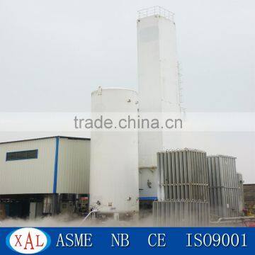 Cryogenic Air Separation Plant, Cryogenic Nitrogen Plant