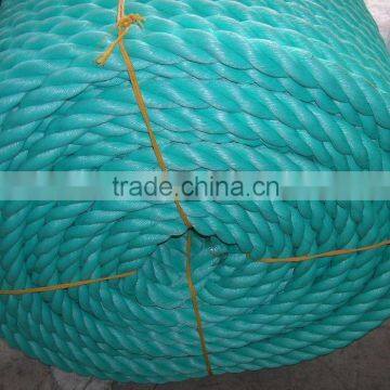 Twist Rope Type and PP Material 12mm pp rope