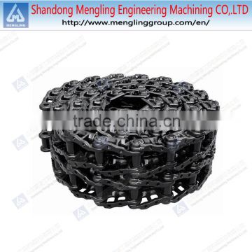 All Types Steel Track Groups Undercarriage Parts for Bulldozers