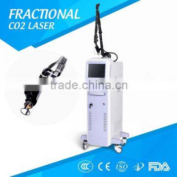 Tumour Removal Co2 Fractional Laser Machine For Vagina Vaginal Rejuvenation Tightening Fractional Co2 Laser Treatment Good Price Treat Telangiectasis