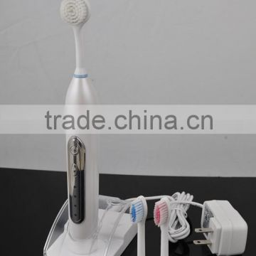 Adult sonic travel electric toothbrush