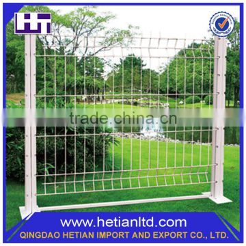 China Factory Supply Easily Assembled Plastic Garden Free Standing Fence Panels