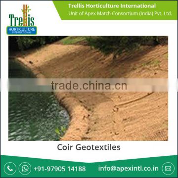 Export Quality Bulk Supplier of Coir Geotextiles Importers