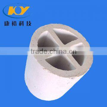 Ceramic Cross Ring Tower Packing