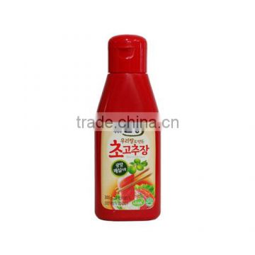 Korean Red Pepper paste with Vinegar
