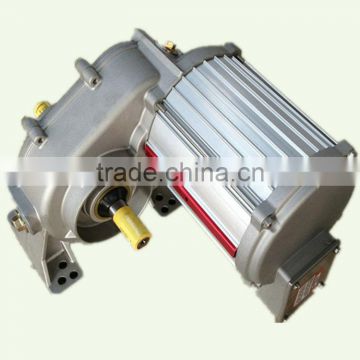 gearbox for center pivot irrigation system