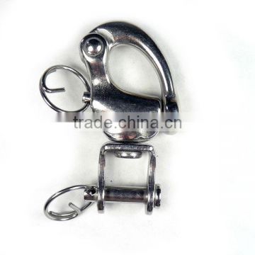 Stainless Steel Swivel Snap Shackle