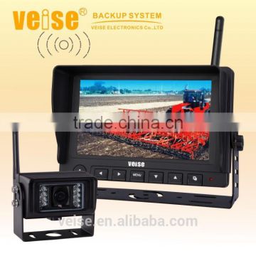 New Wireless Reversing Camera System Suitable for Trailer, Car, Truck, Bus, SUV, Motorhome, Boat
