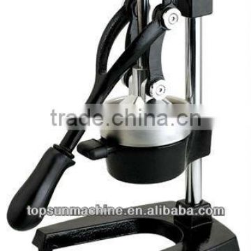 top quality stand style handle use cast iron juicer/fruit juicer / Pomegranate juicer