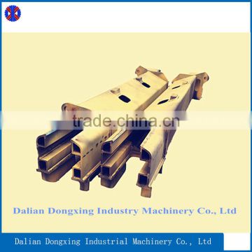 Construction Machinery and can be Customized Weldment for Excavator / Loader Parts