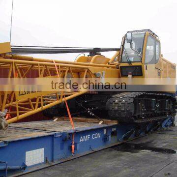 50T Crawler Crane Price QUY50A