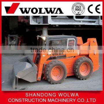 hot mini wheel skid steer loader GN850 for sale