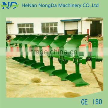 Factory price 4 ploughs turnover plough
