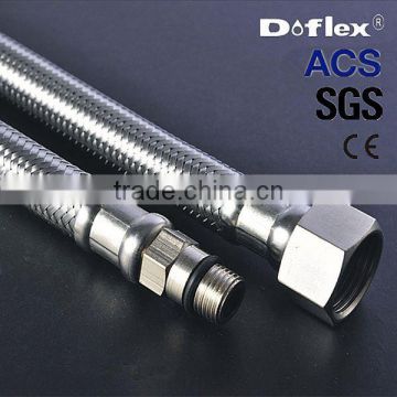 Doflex New Design Fashion Style ACS SGS CE Certificated High Pressure ningbo showe hose