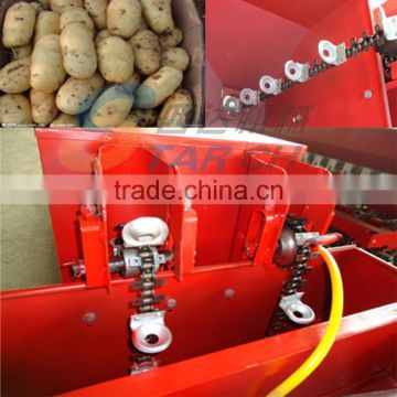 Most Popualr Comfortable Operate Potato Planting Machine