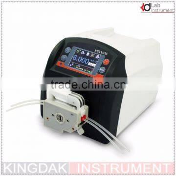 KBT101F/KDG10-2(10 rollers) Chemical Dispensing Peristaltic Pump