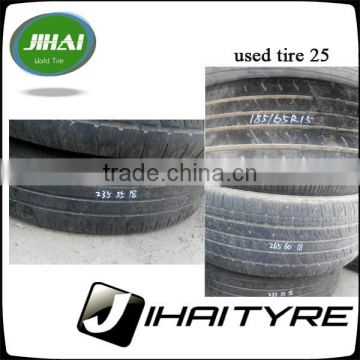 used tire with good quality from japan,Germany,used tyre