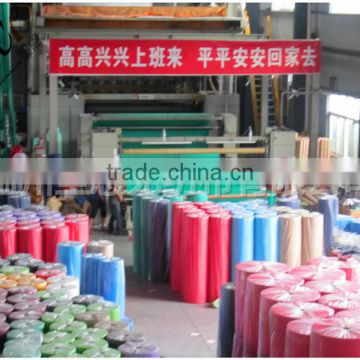 nonwoven fabric roll/nonwoven cloth/polyester nonwoven fabric price