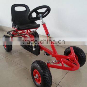 China cheap kids car pedal go kart F110A