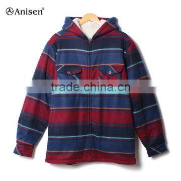 2017 oem service factory alibaba stock price wool plaids men coat