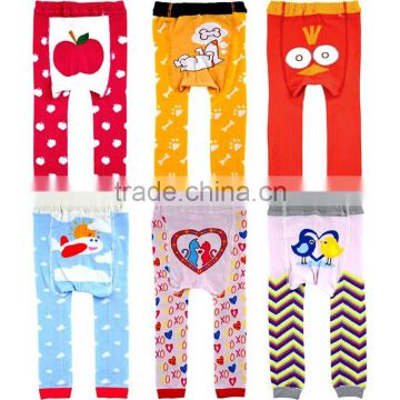 New Design Boys And Girls Leggings Popular Printed Baby PP Pants For Toddler Pants SC40822-32