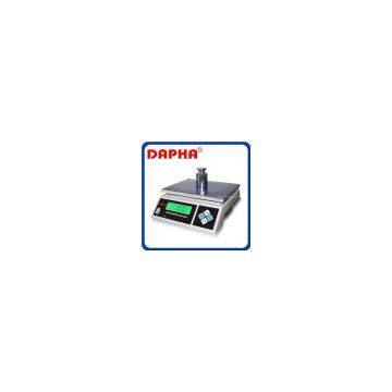 DWH digital weighing scale