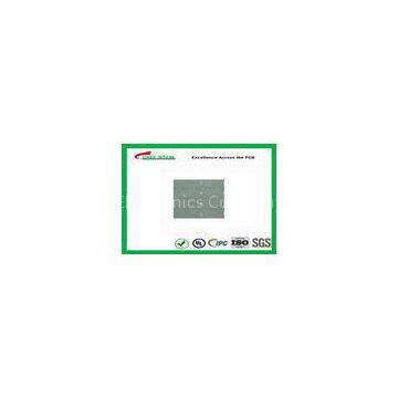 Regular Double Sided Printed Circuit Board FR4 1.6MM HASL White Solder Mask