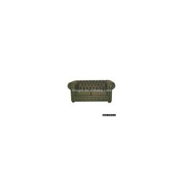 Sell Chesterfield Leather Sofa