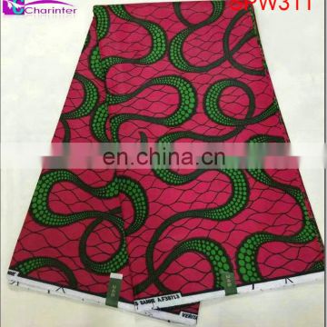 african wax fabric super SPW311