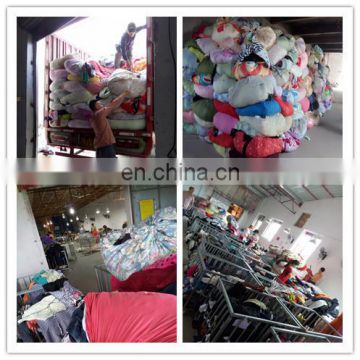 USED CLOTHING second hand clothes High quality