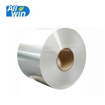 Disposable Food Service Jumbo Roll Household Aluminum Foil 8011