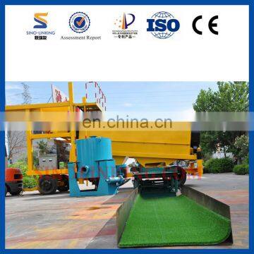 SINOLINKING Gravity China Supplier Gold Equipment for Washing