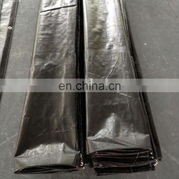 10 x 12 silver/black heavy duty tarp tarpaulin