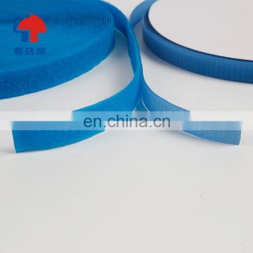 high quality 100% nylon hook and loop Camouflage hook and loop tape