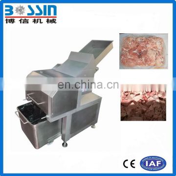 Factory directly selling hot-sale automatic frozen meat slicers