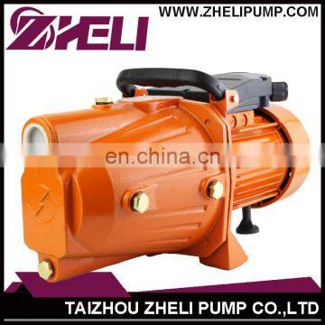 1hp water pump specifications