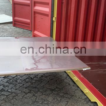hot rolled building material marine grade a36 e36 ship steel plate