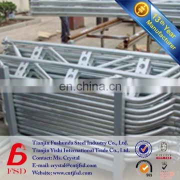 aluminum scaffolding beam&spanners material list