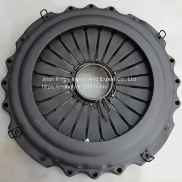 SINOTRUK HOWO Truck Spare Parts-Pressure Plate-WG9114160011