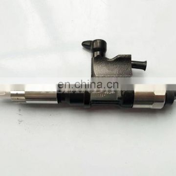 Top quality 6HK1 4HK1 Diesel engine injector 095000-5471 fuel injector nozzle