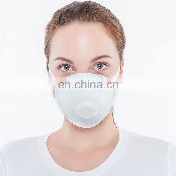 High Quality Filter Material Air Respirator Face Mask PM2.5