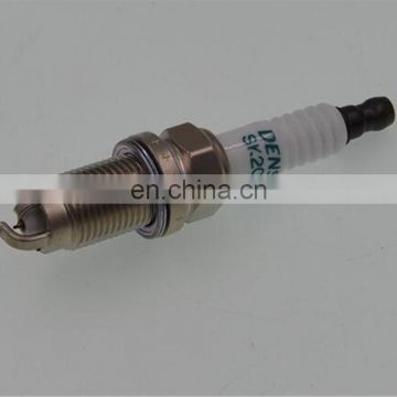 High performance three pins auto denso iridium spark plug 90919-01221 Avensis RAV4