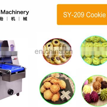Automatic cupcake machine cookie machine