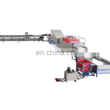 High Quality Fruit Sorting Size Grading Machine Citrus Sorter Machine For Sale