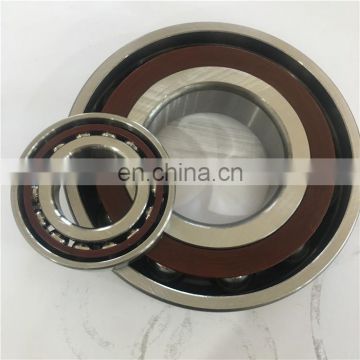 High precision angular contact ball bearing 5208 bearing