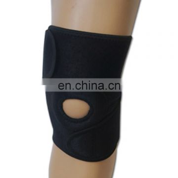 Elastic magnetic far-infrared self-heating knee support