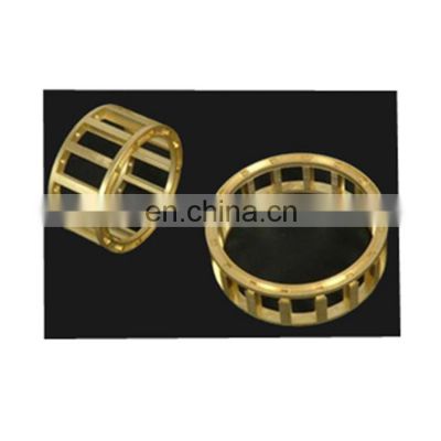 Neutral brand Guangzhou Customized brass bearing cages