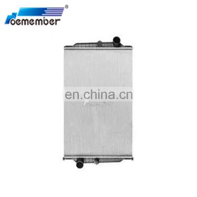 8113630 3183982 Heavy Duty Cooling System Parts Truck Aluminum Radiator For VOLVO