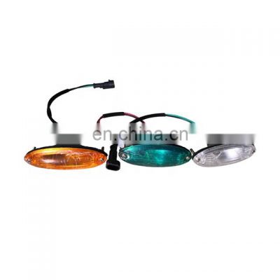 Luxury bus price dome light overhead light with good quality